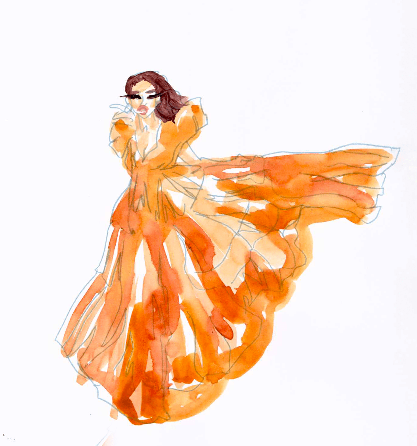 Tangerine