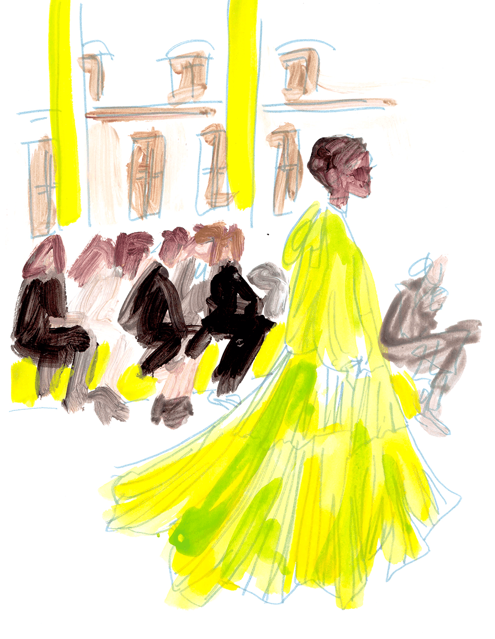Lime Spotlight
