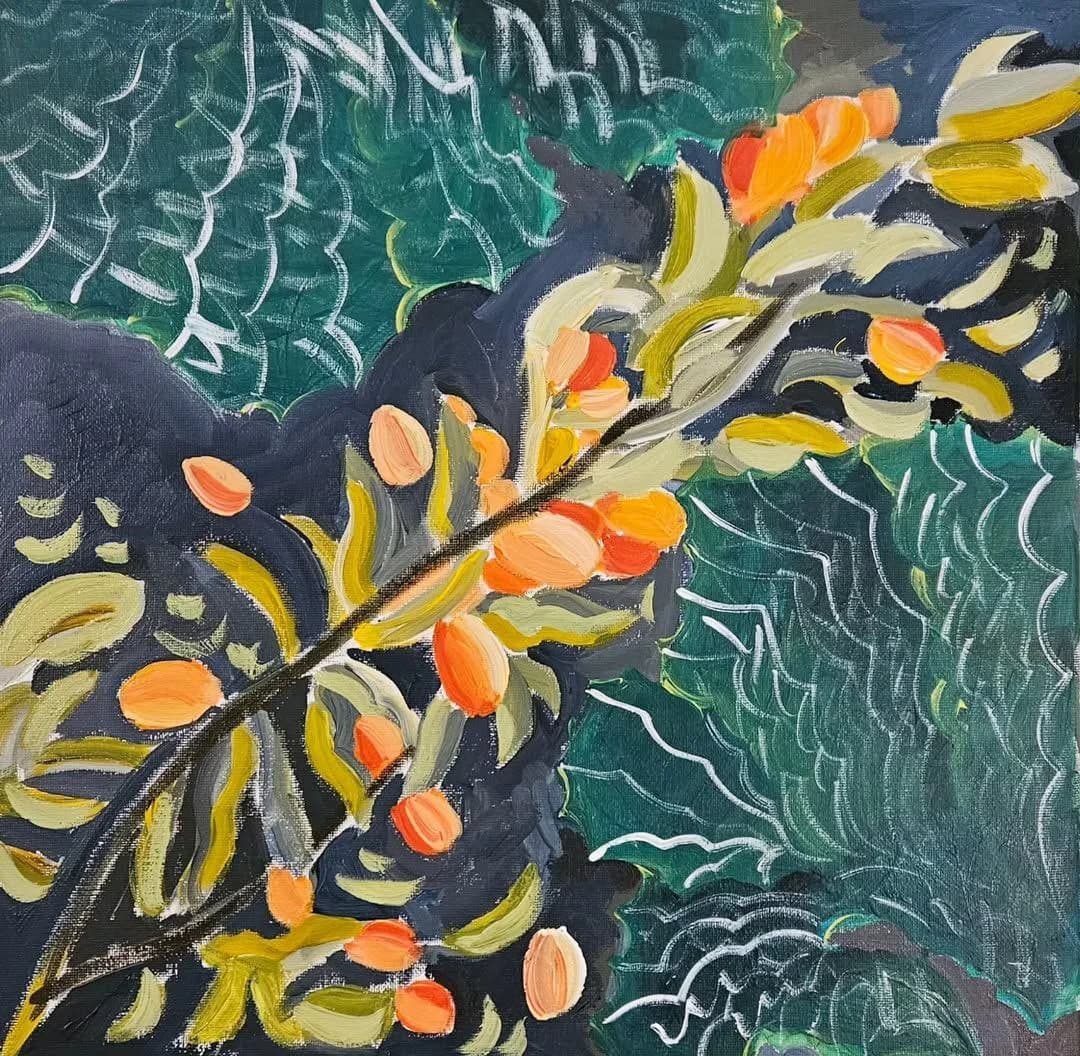 Citrus Branch