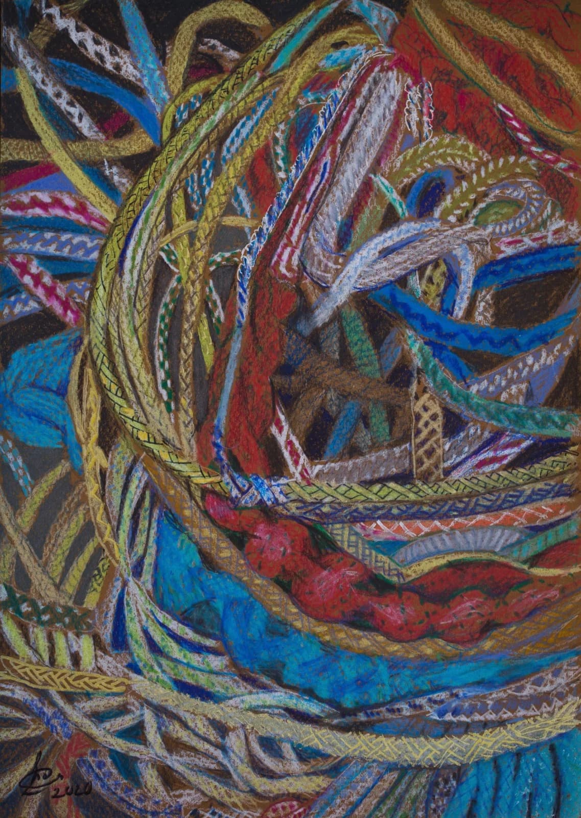 ropes