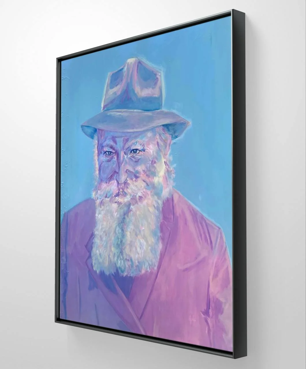 The Lubavitcher Rebbe