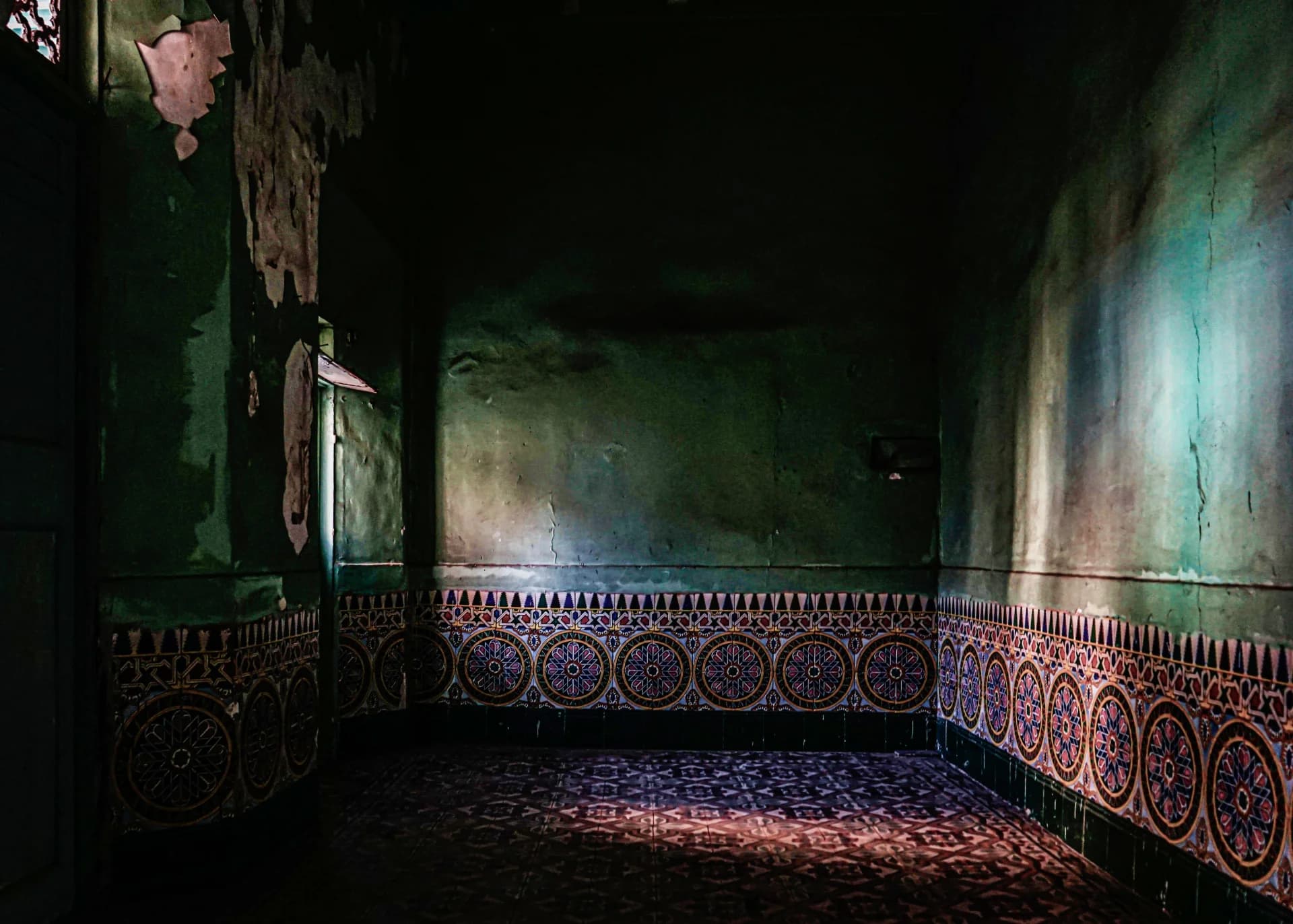 PHANTOMS OF MARRAKECH