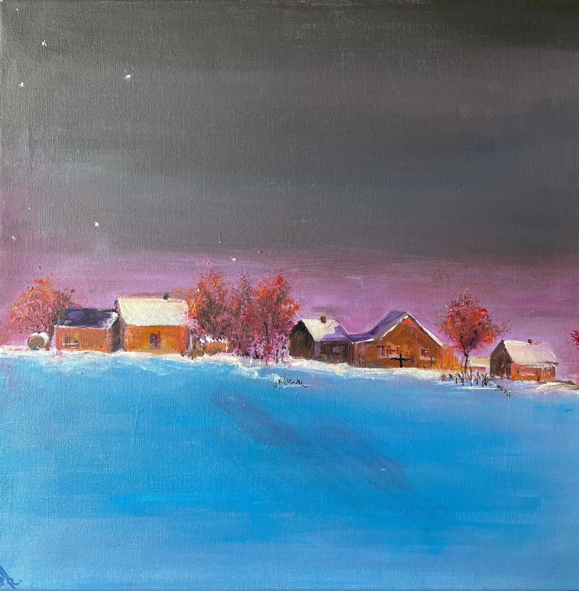 Scandinavian Winter