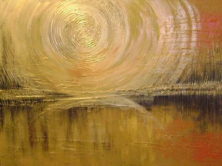 Golden sunset