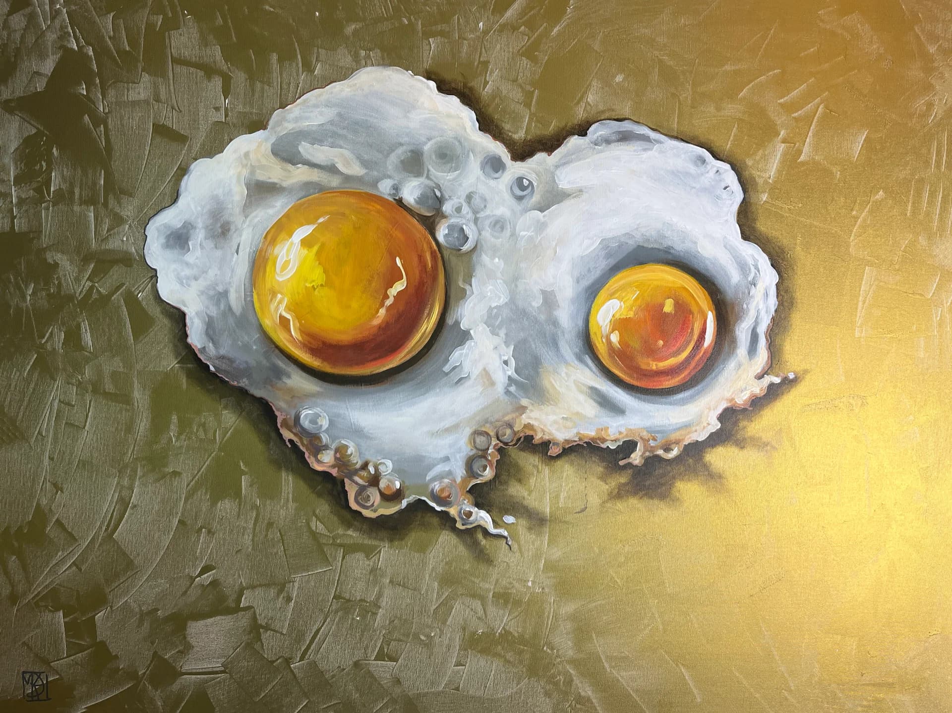 Golden Eggs