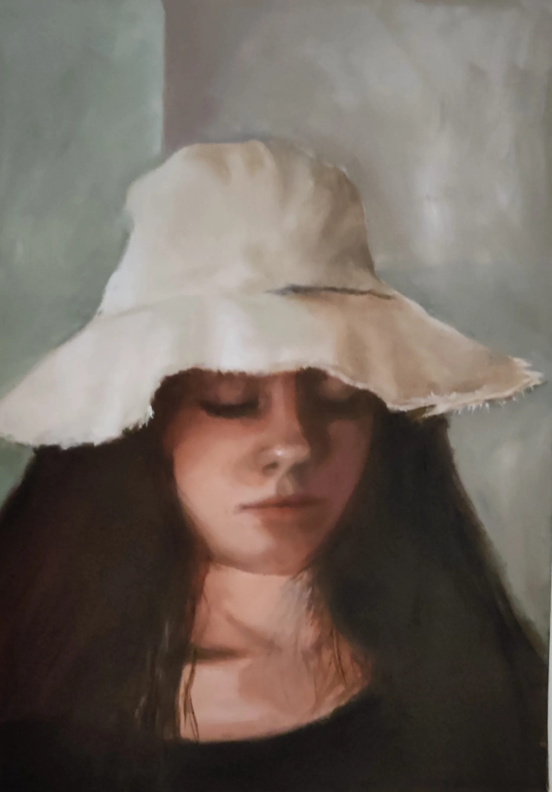 Under the Wide Hat