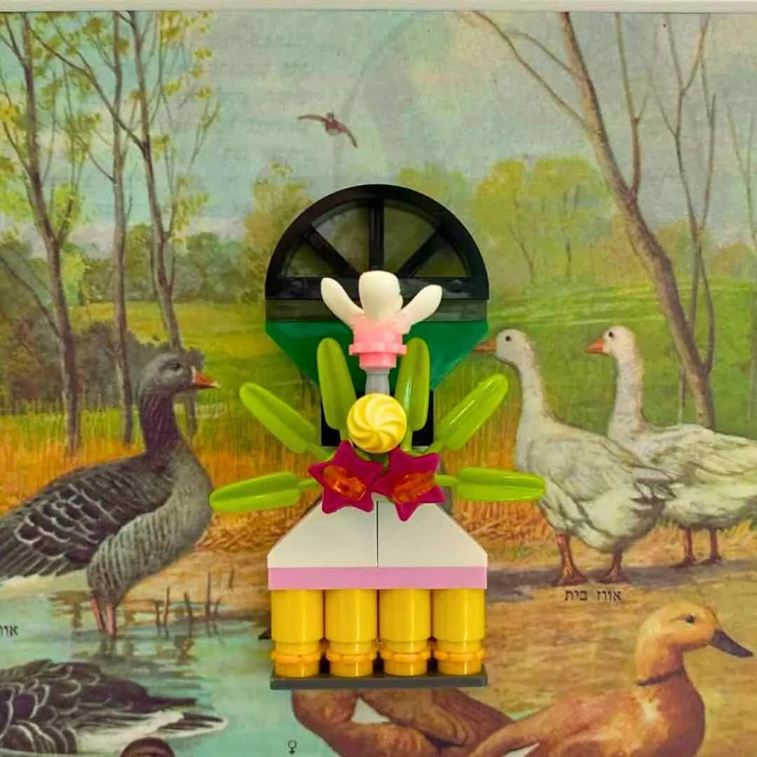נילס הולגרסון - טוטם הגנה