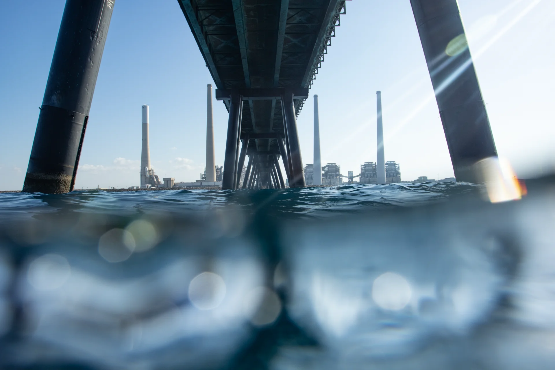 Industrial Horizon