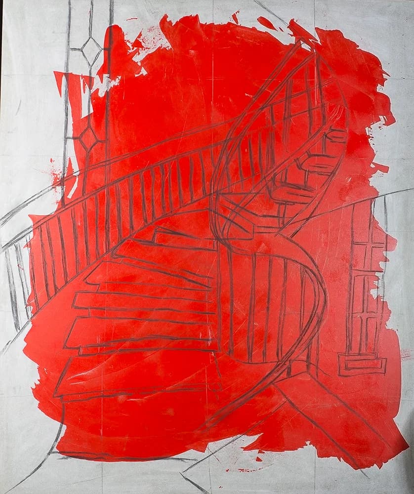 The Red