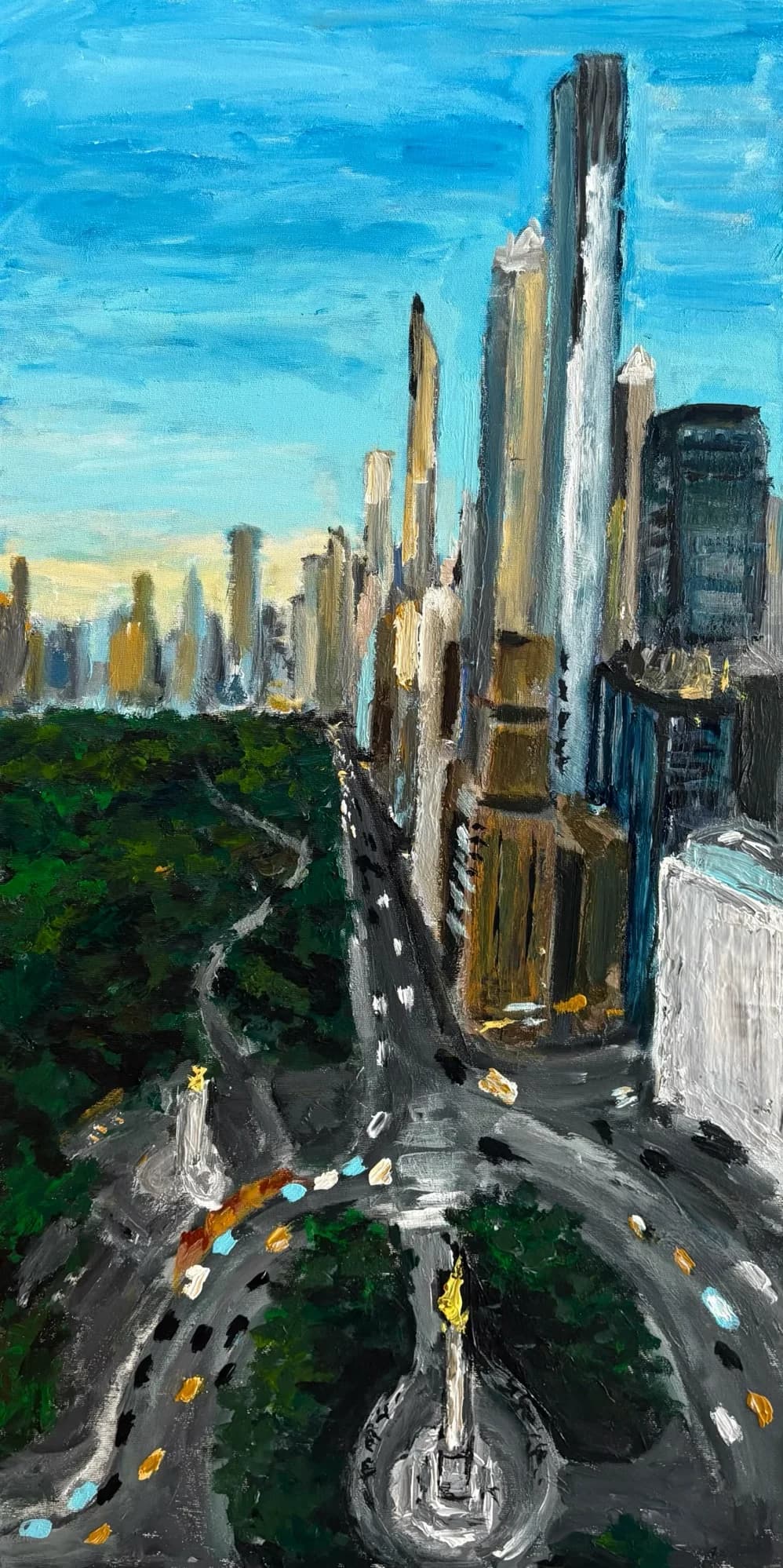 Columbus Circle