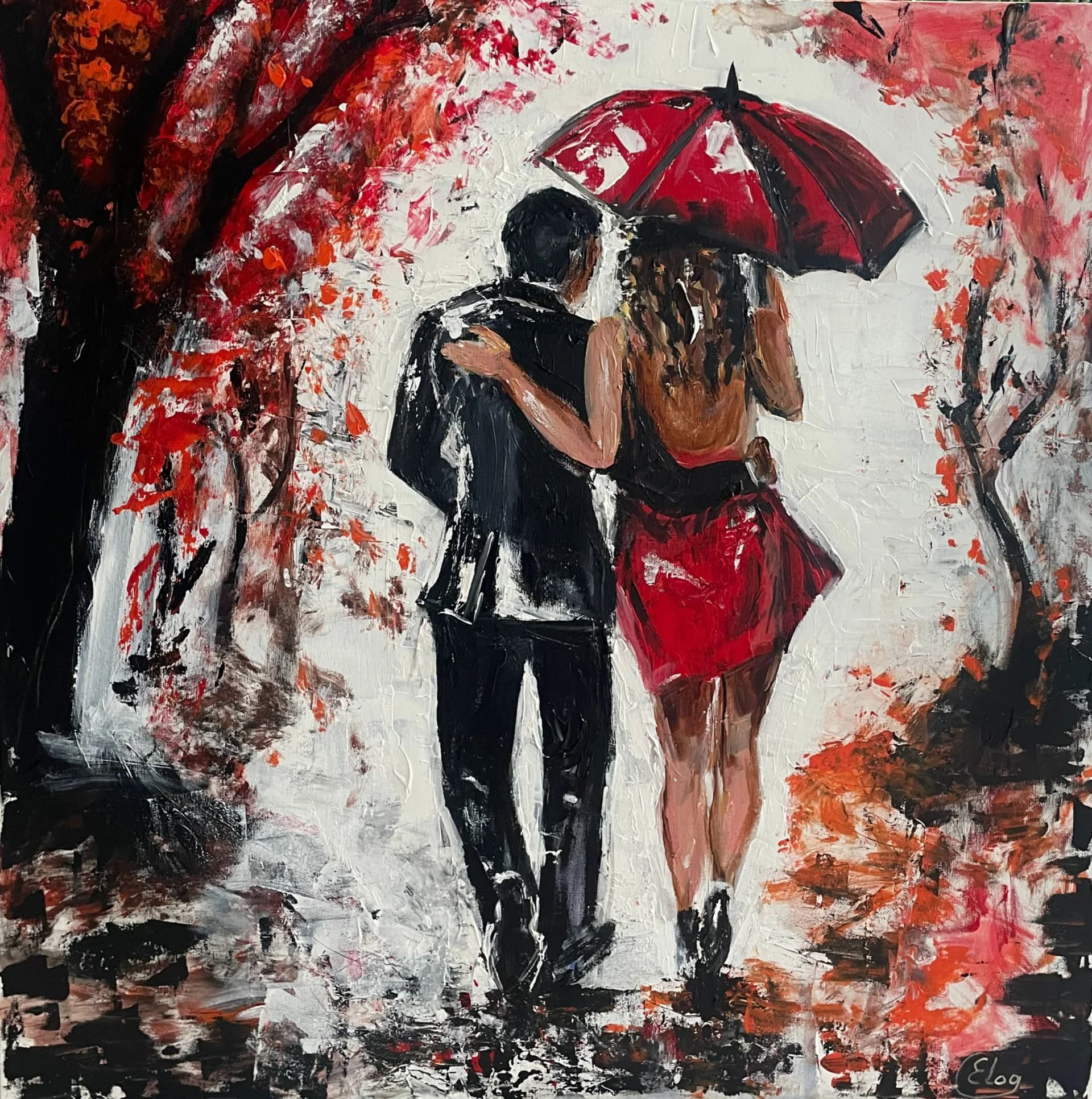 Under One Umbrella