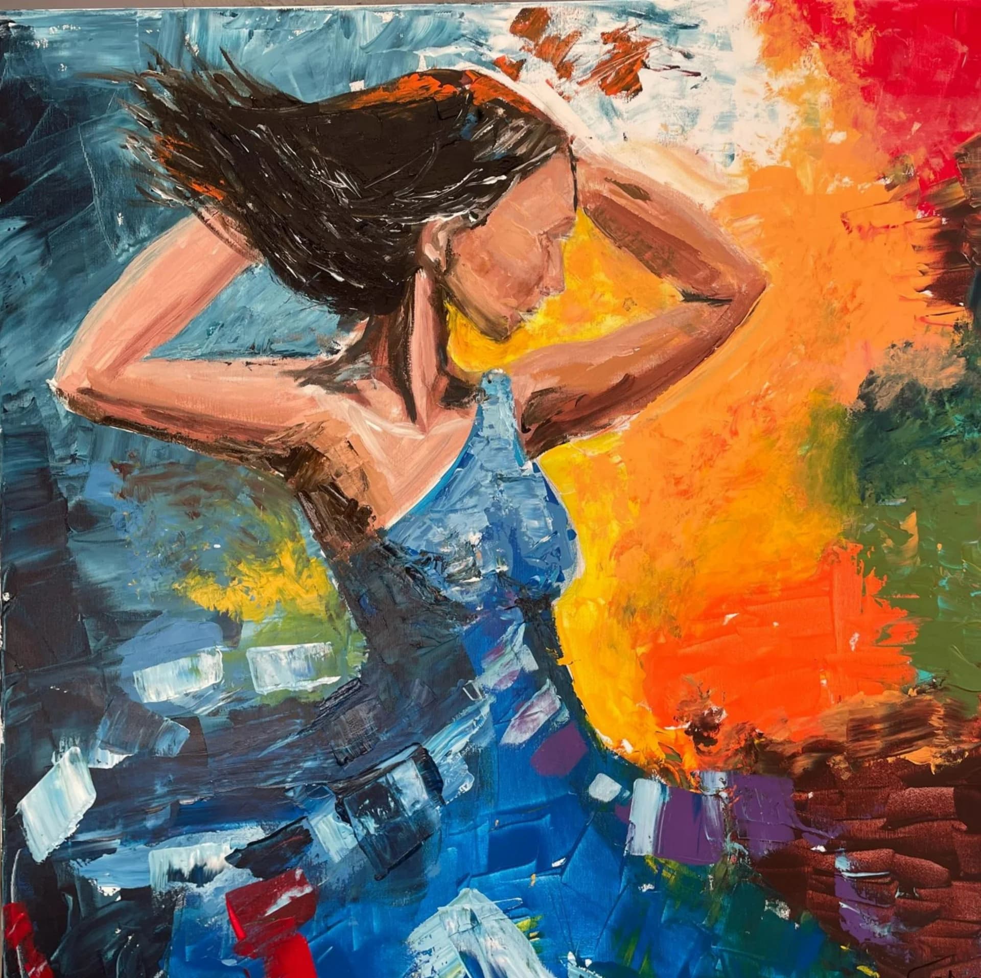 "Dancer"