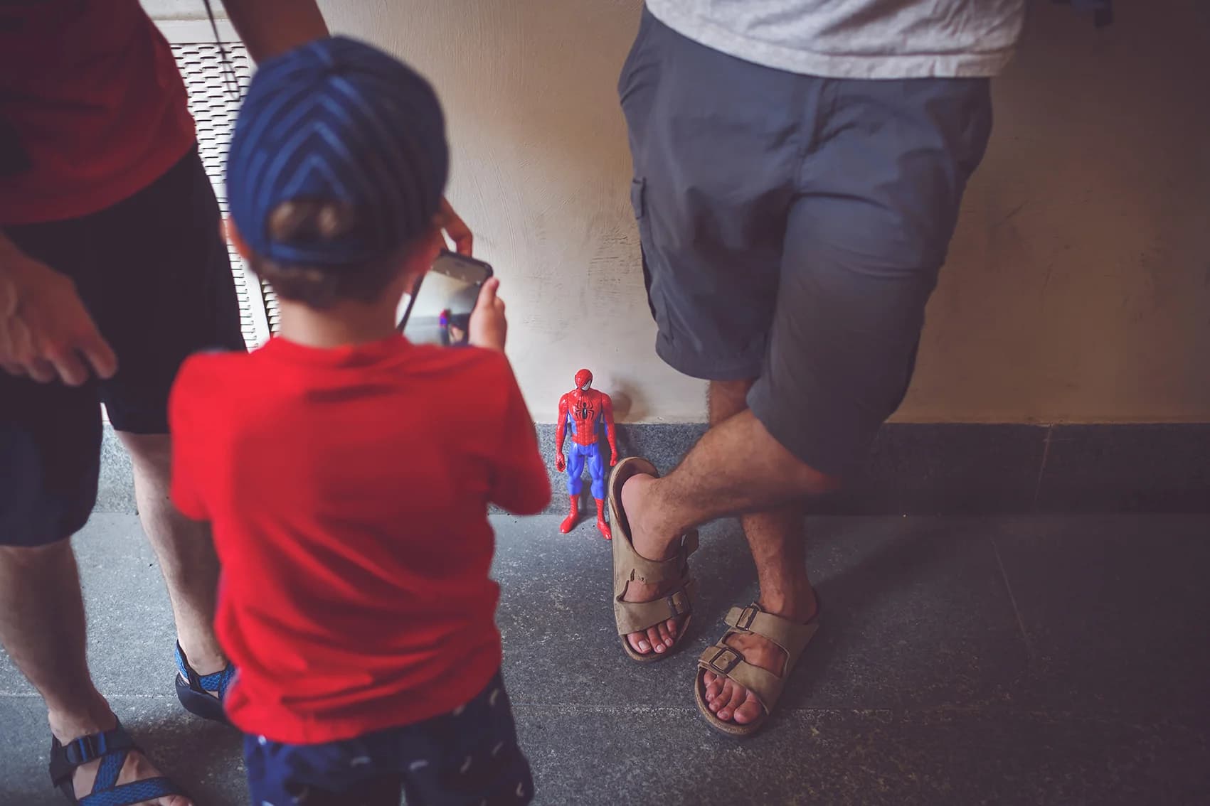 Spiderman