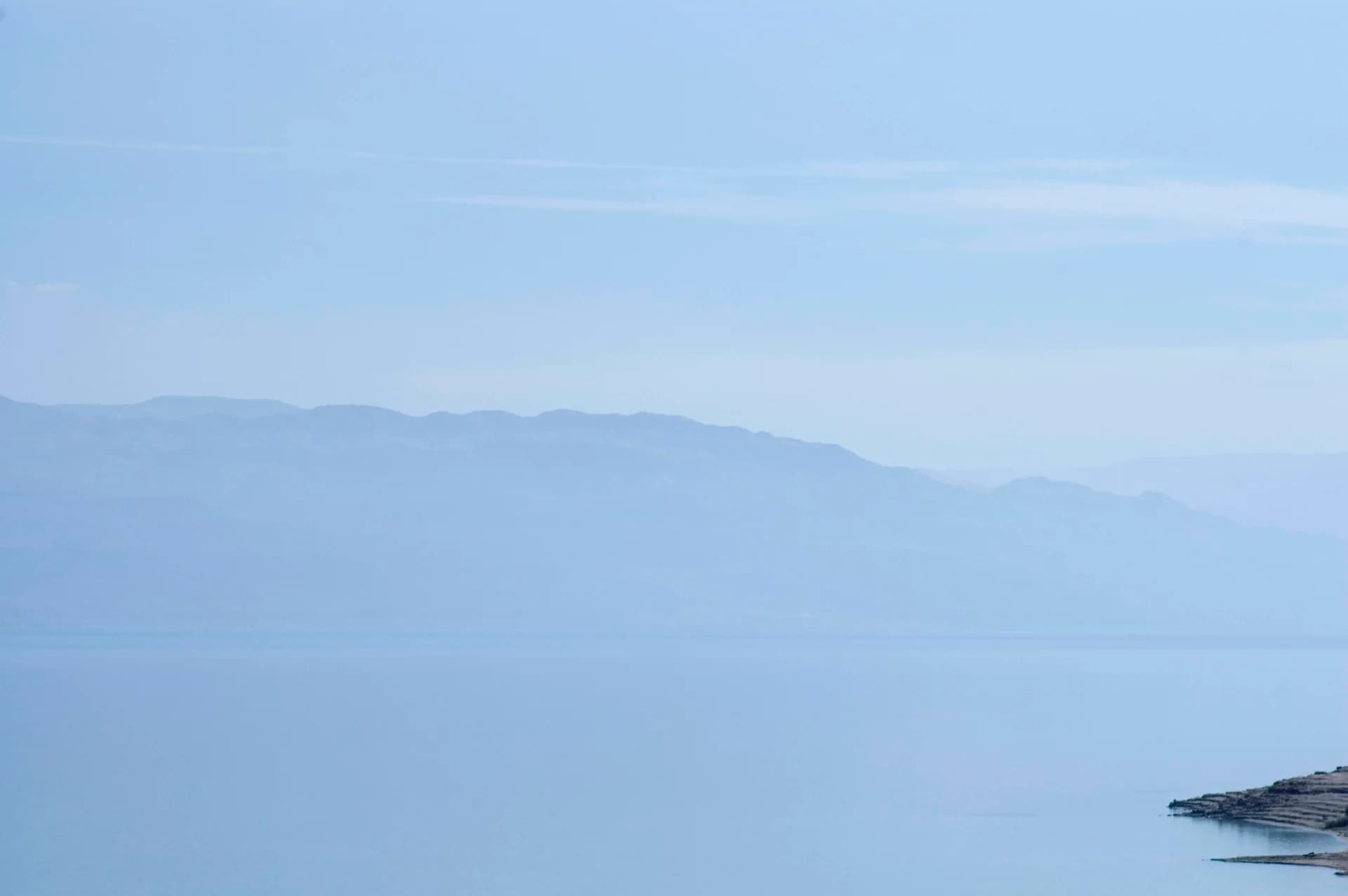 dead sea