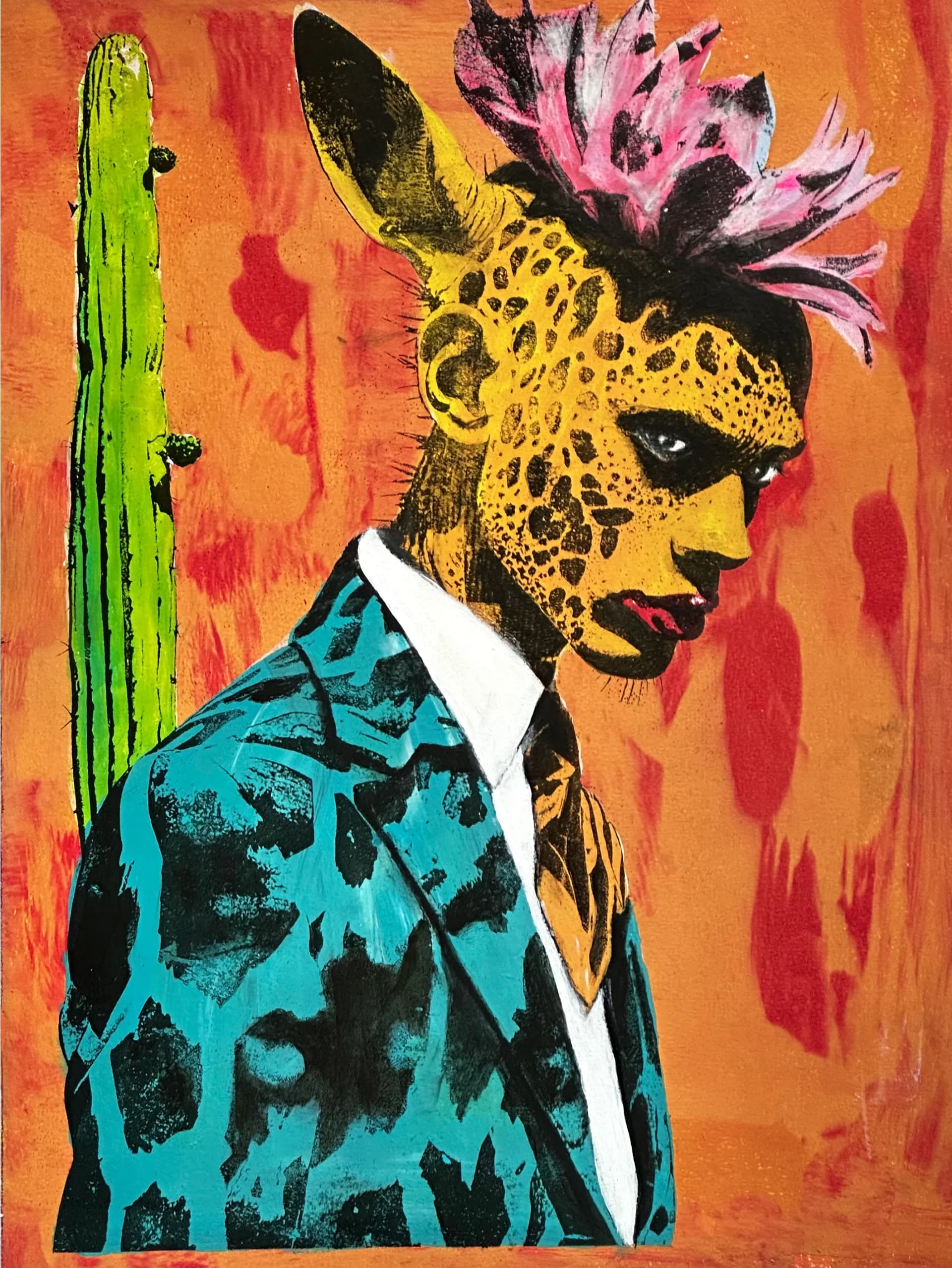 Desert Gentleman