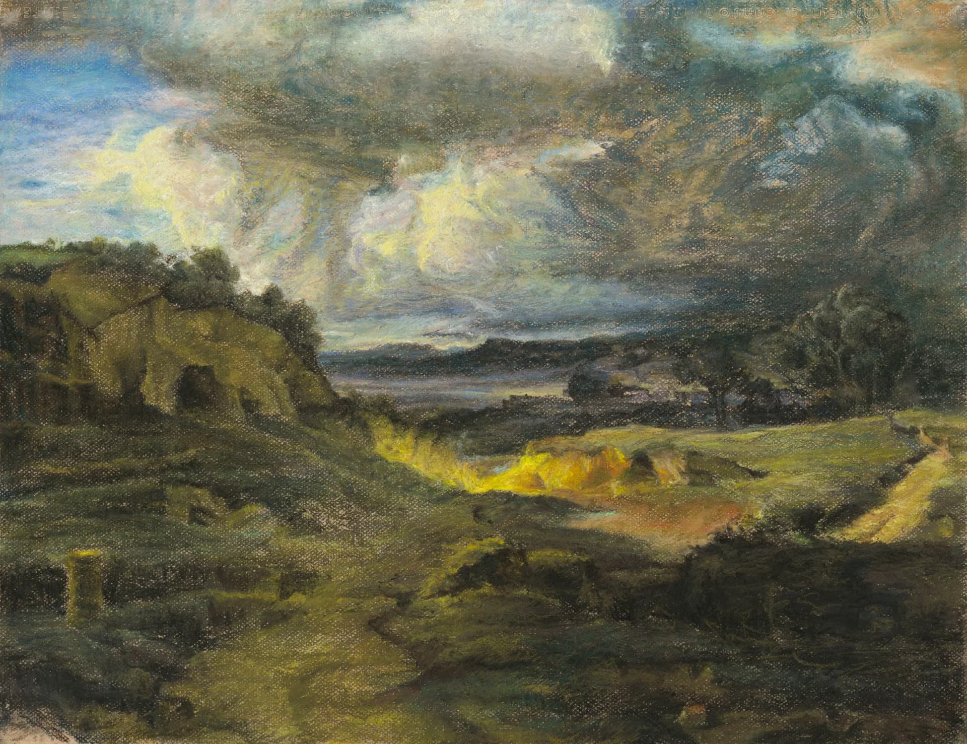 My corot