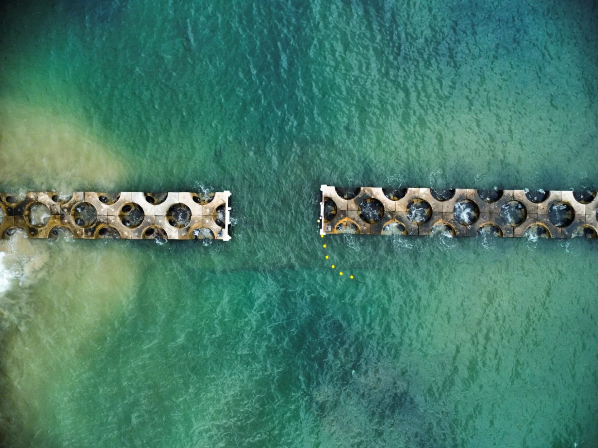 Marine Geometry