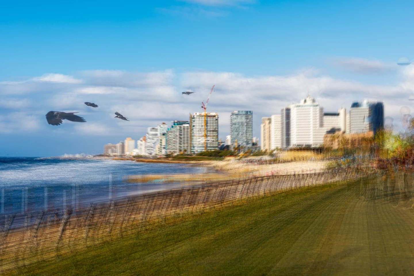 A Day in Tel Aviv