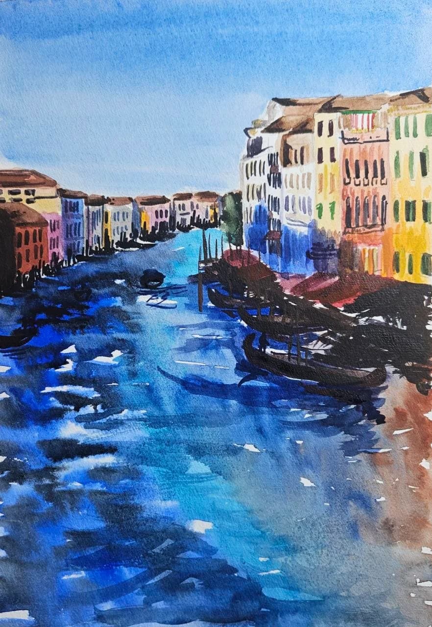 Weekend in Venice