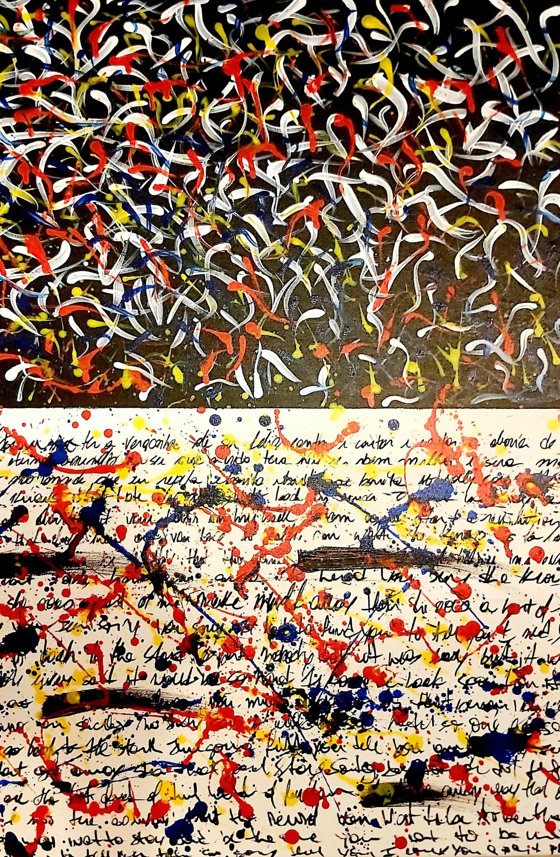 Fragments of Turbulence