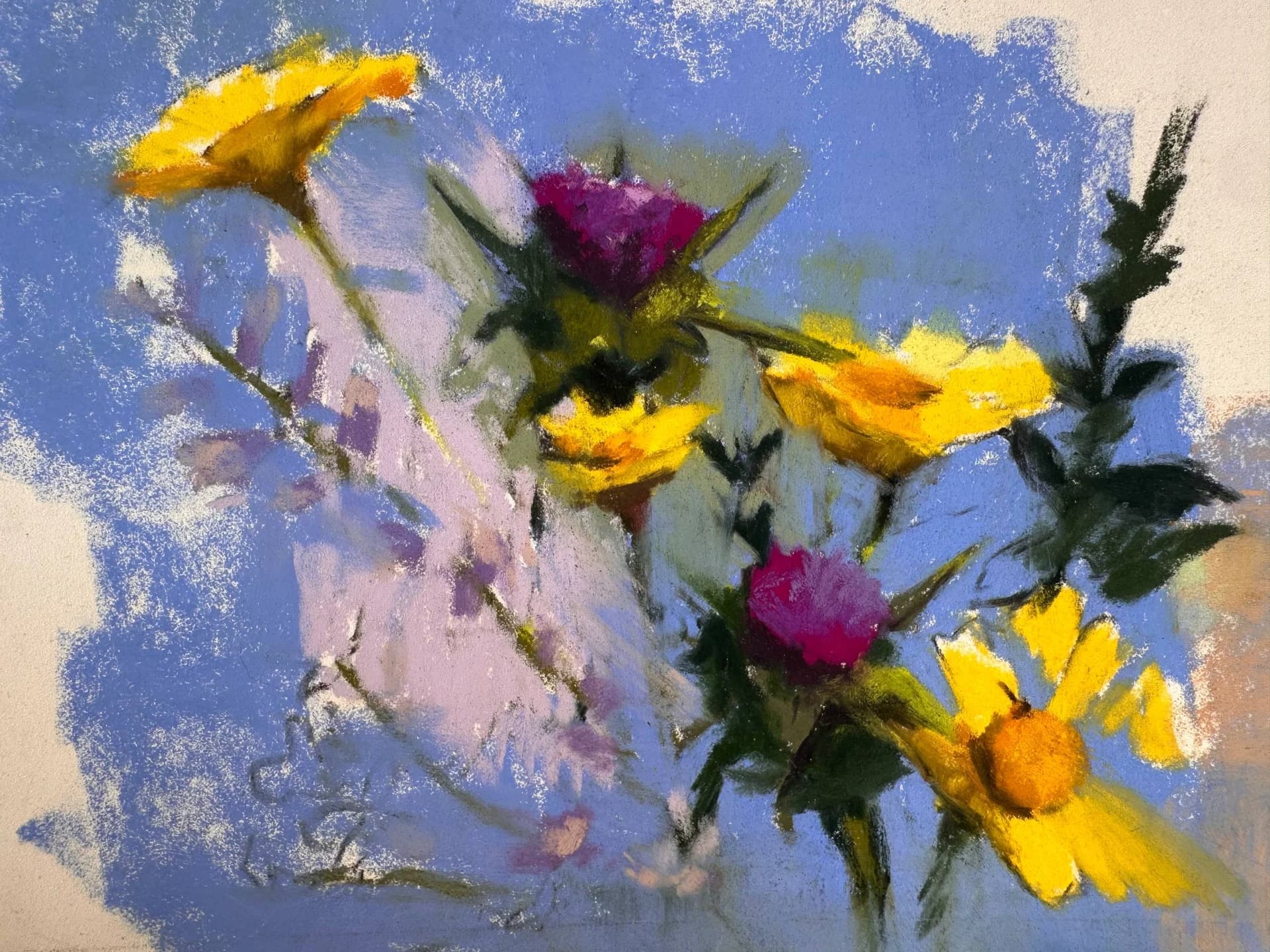 Wildflowers Breeze