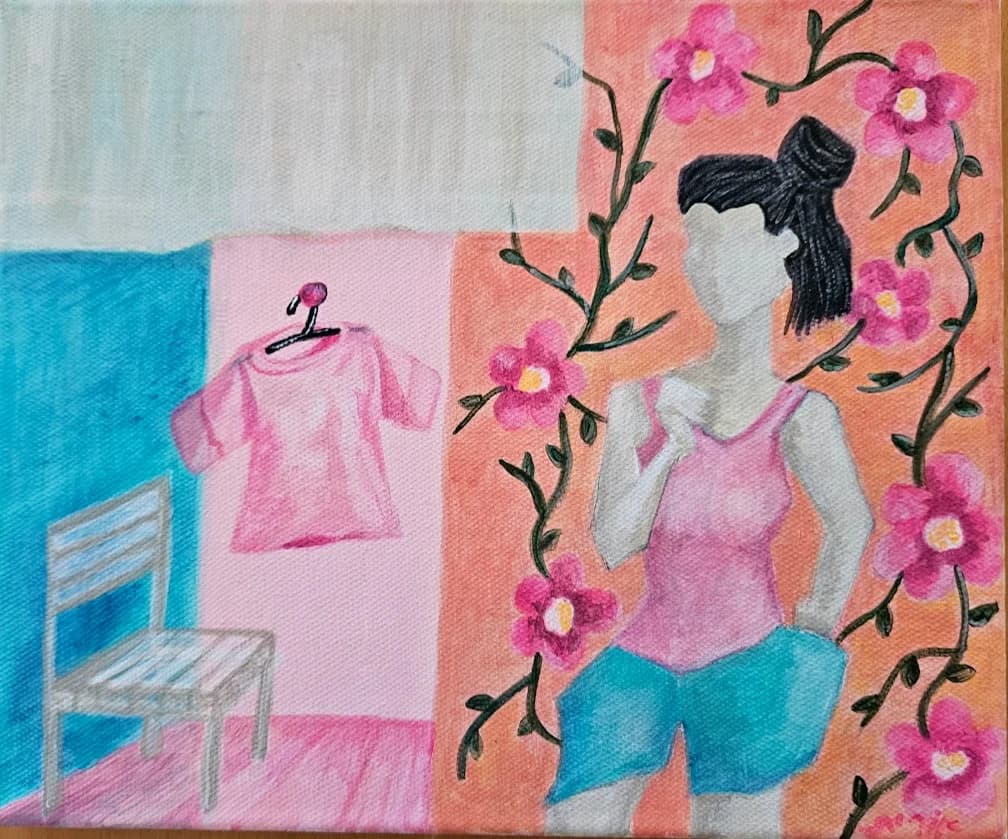 Woman