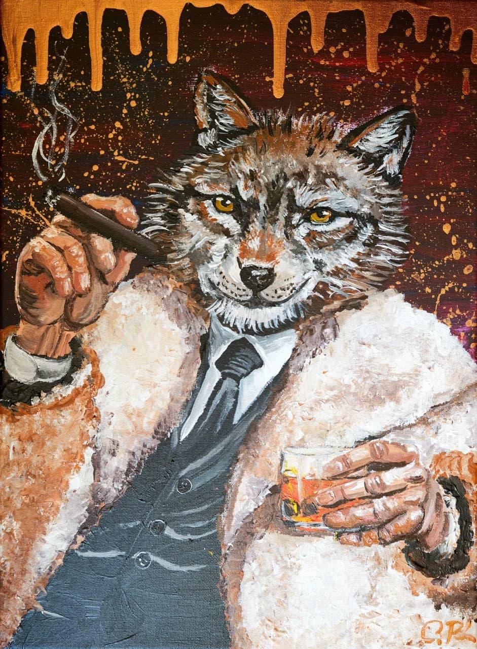 Wolf in Sheep's Coat