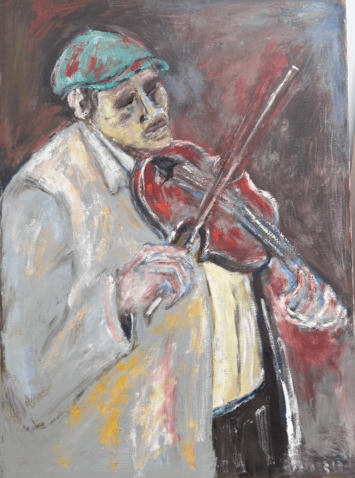 Violinist