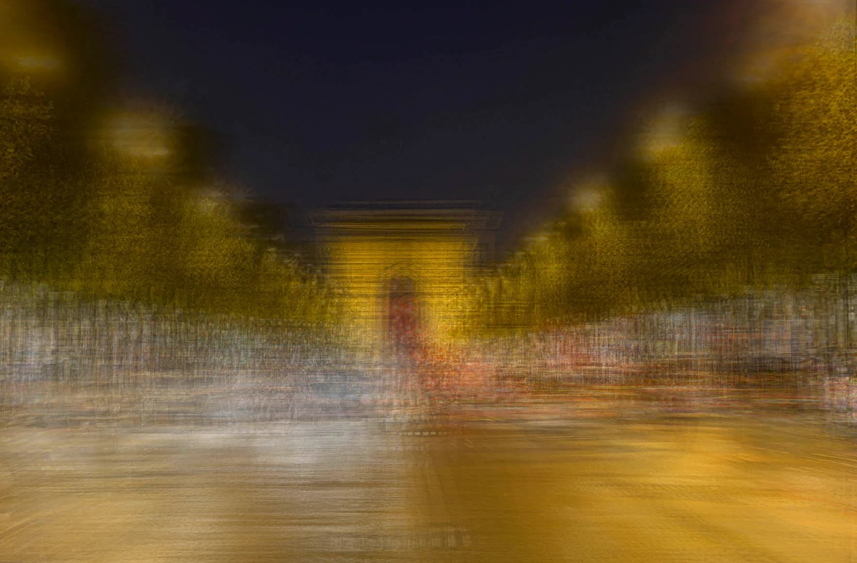 Night Guardian of Paris