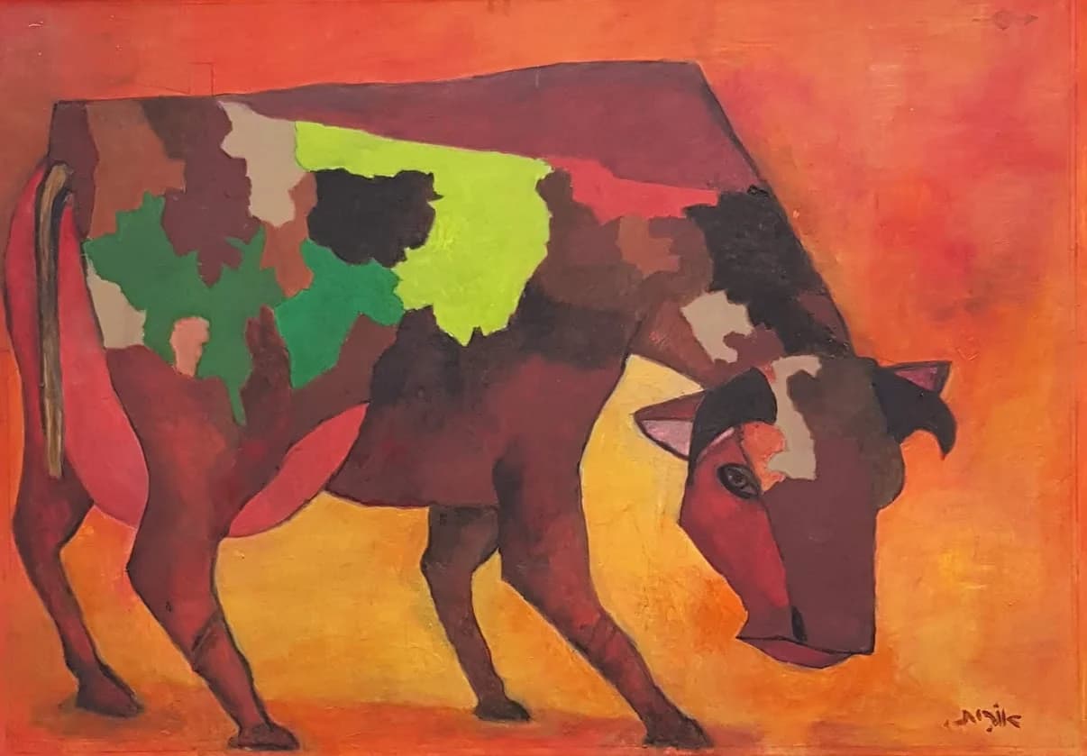 Cow