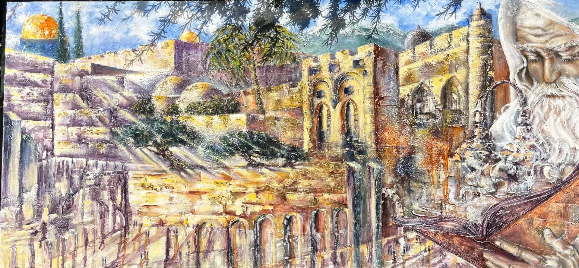 The eternal city