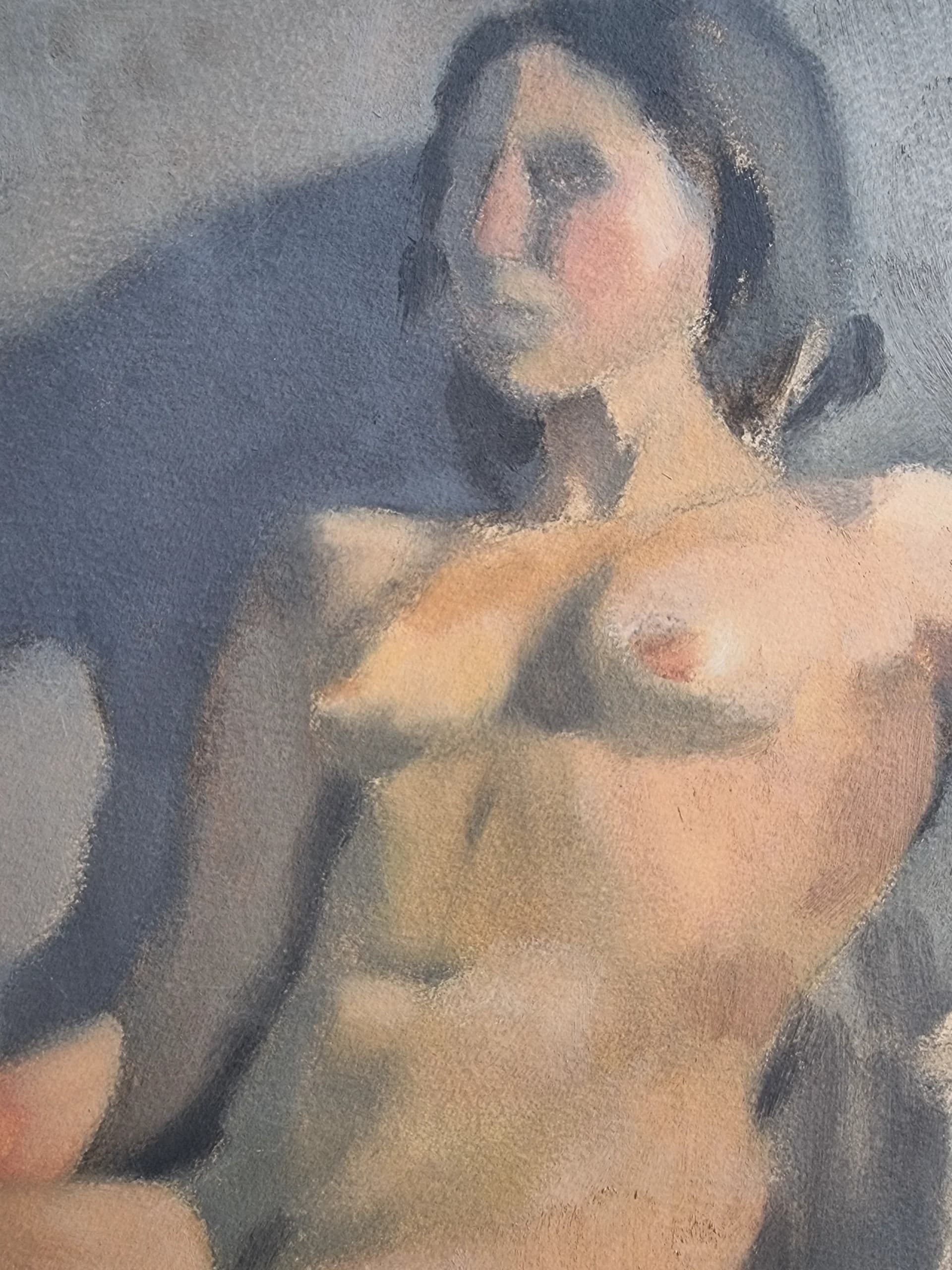 In a Quiet Room II