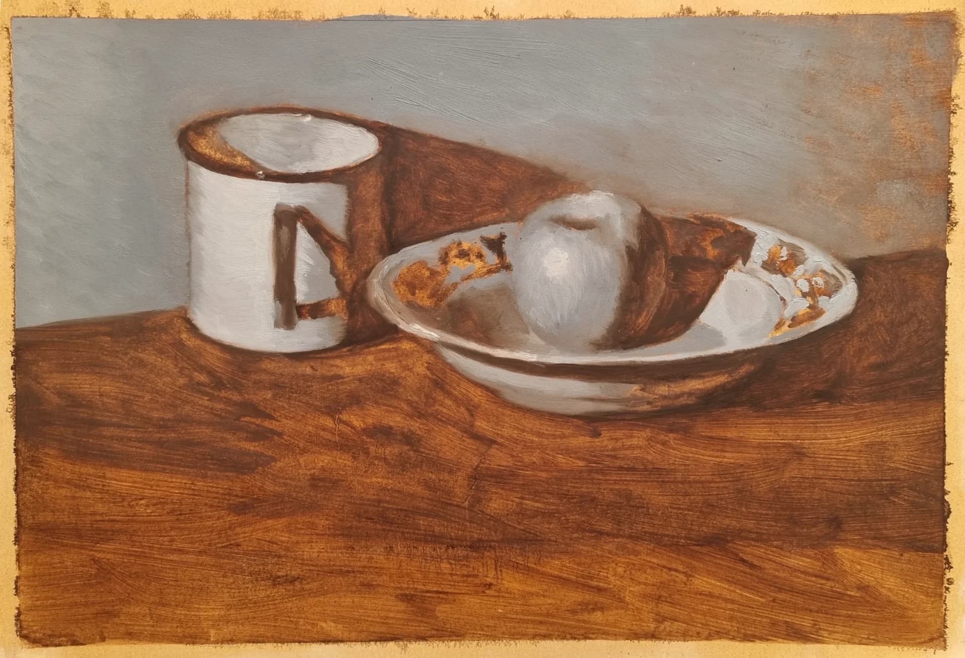 Breakfast/ Light and Form