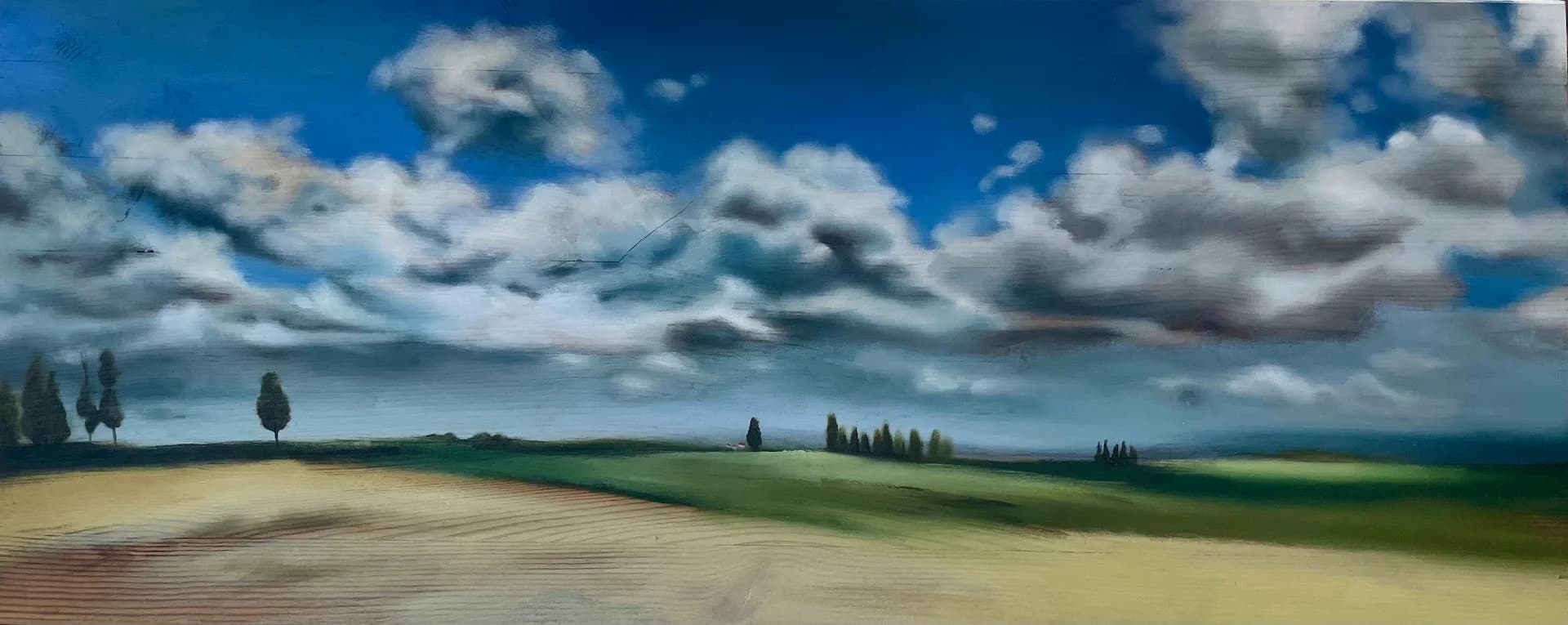 Cypress scent