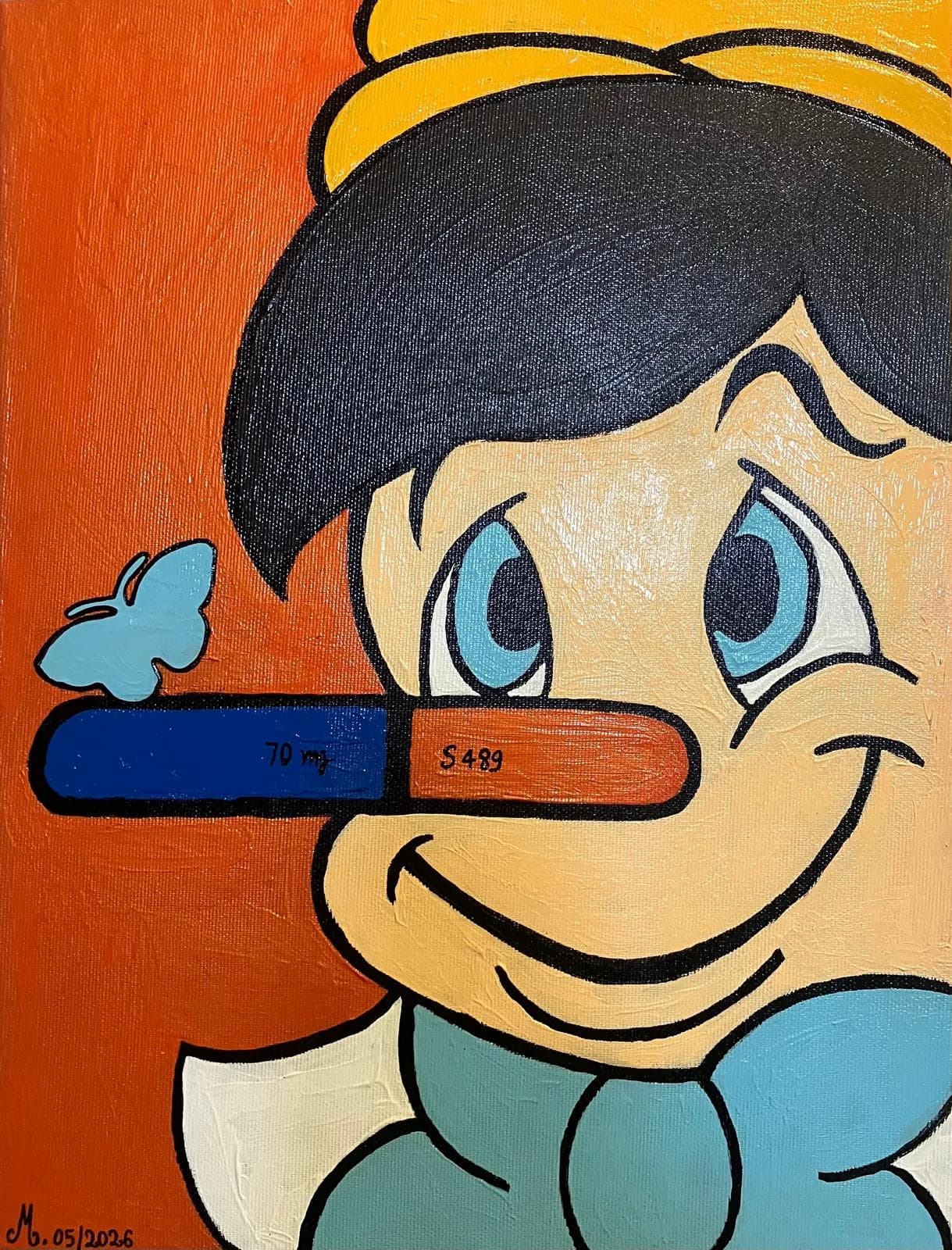 Prescribed Lies