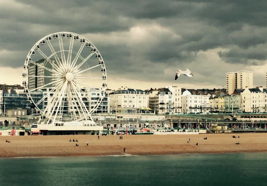 BRIGHTON BEACH