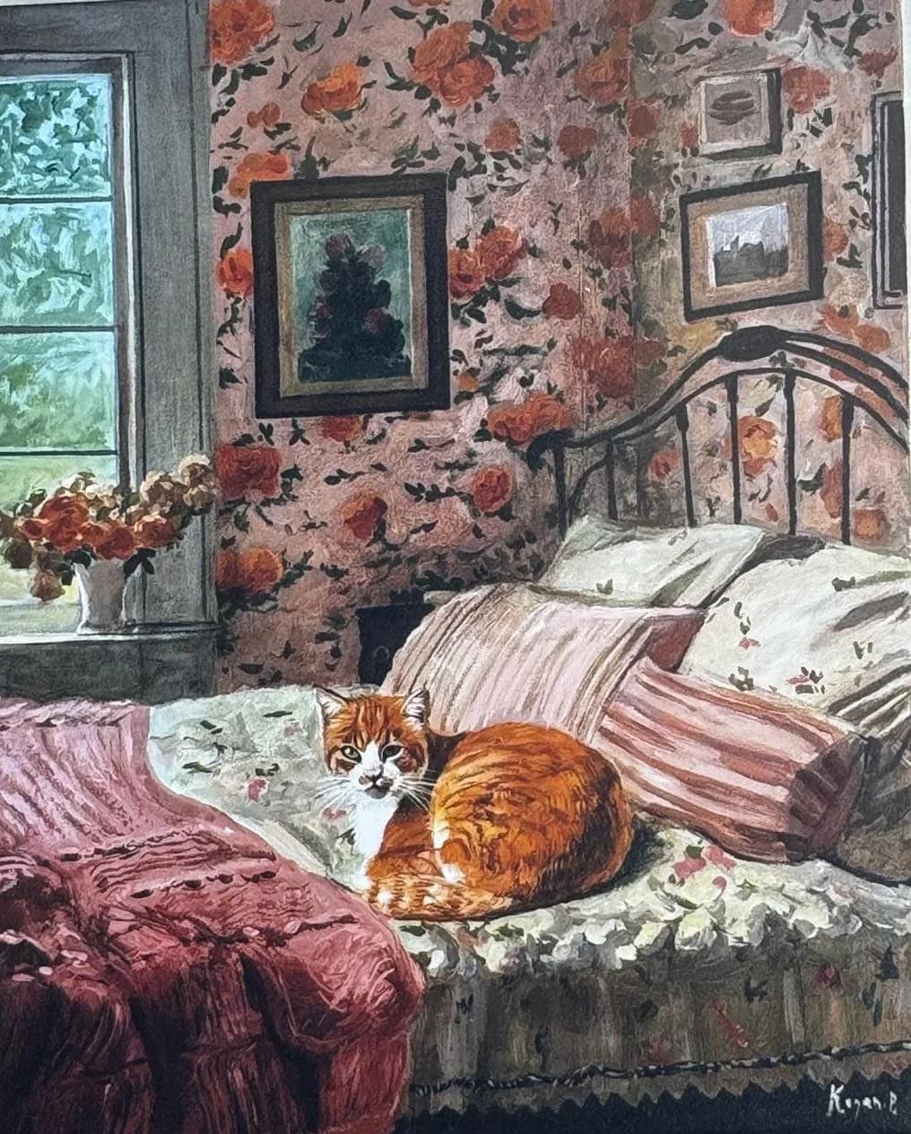 Rose Room Reverie
