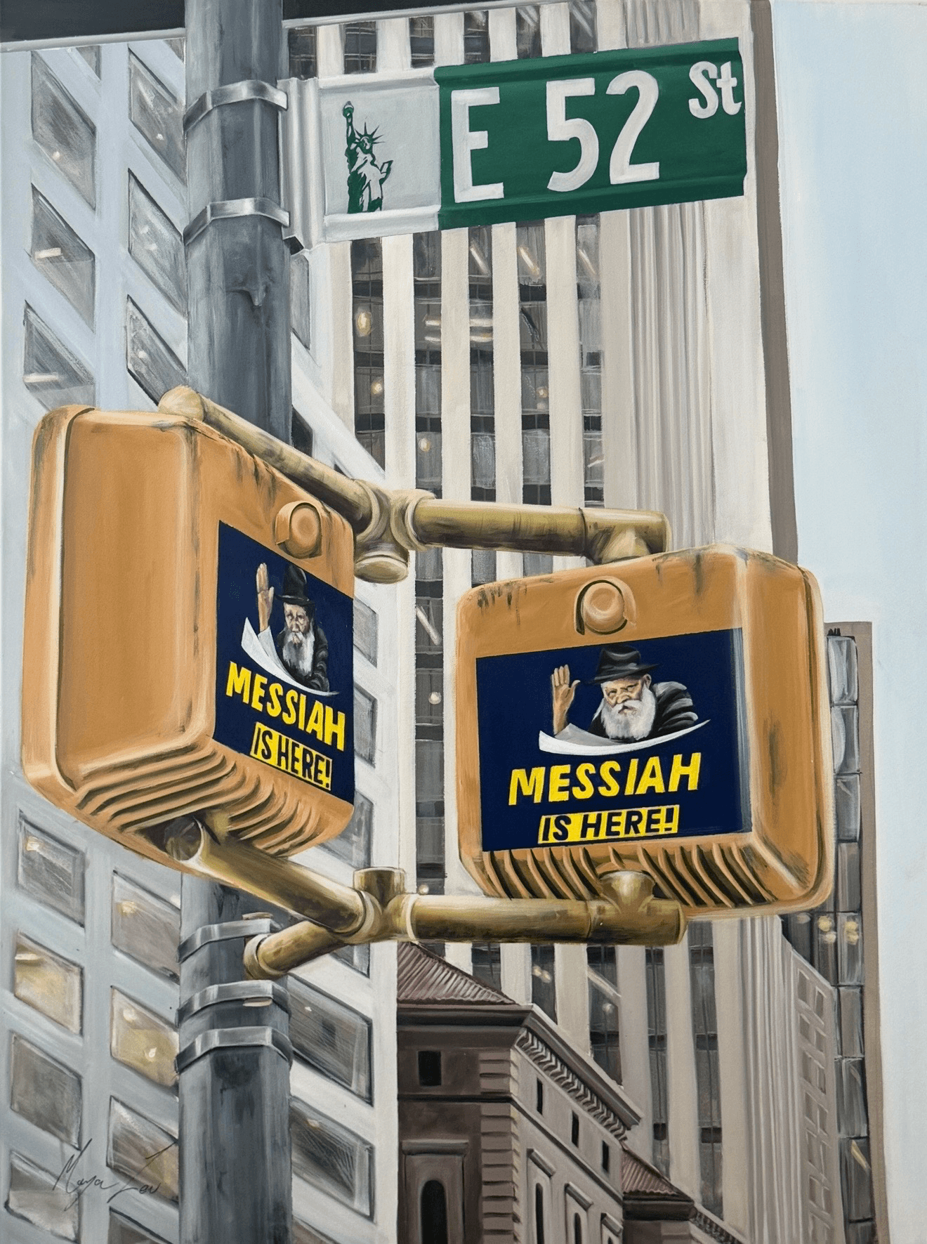 E 52nd Revelation
