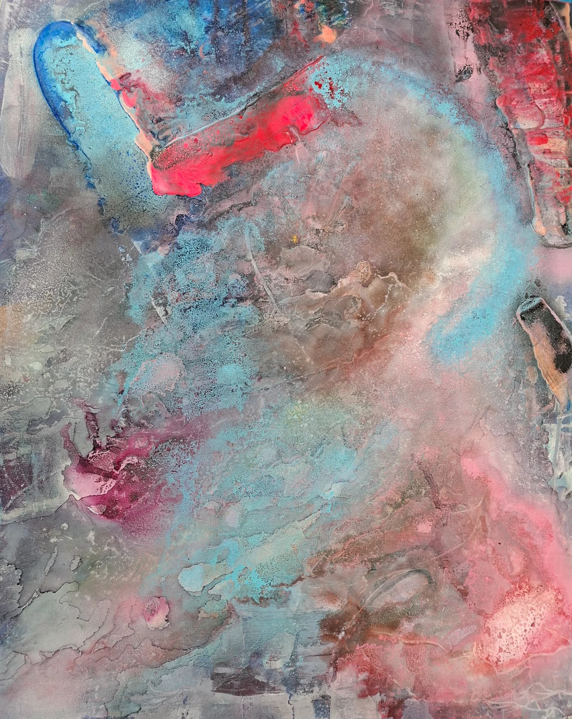 Electric Blush Drift