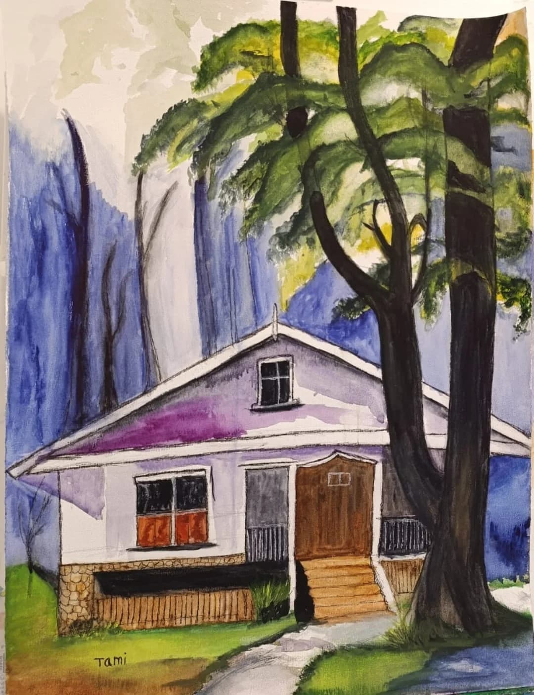 House in the Village