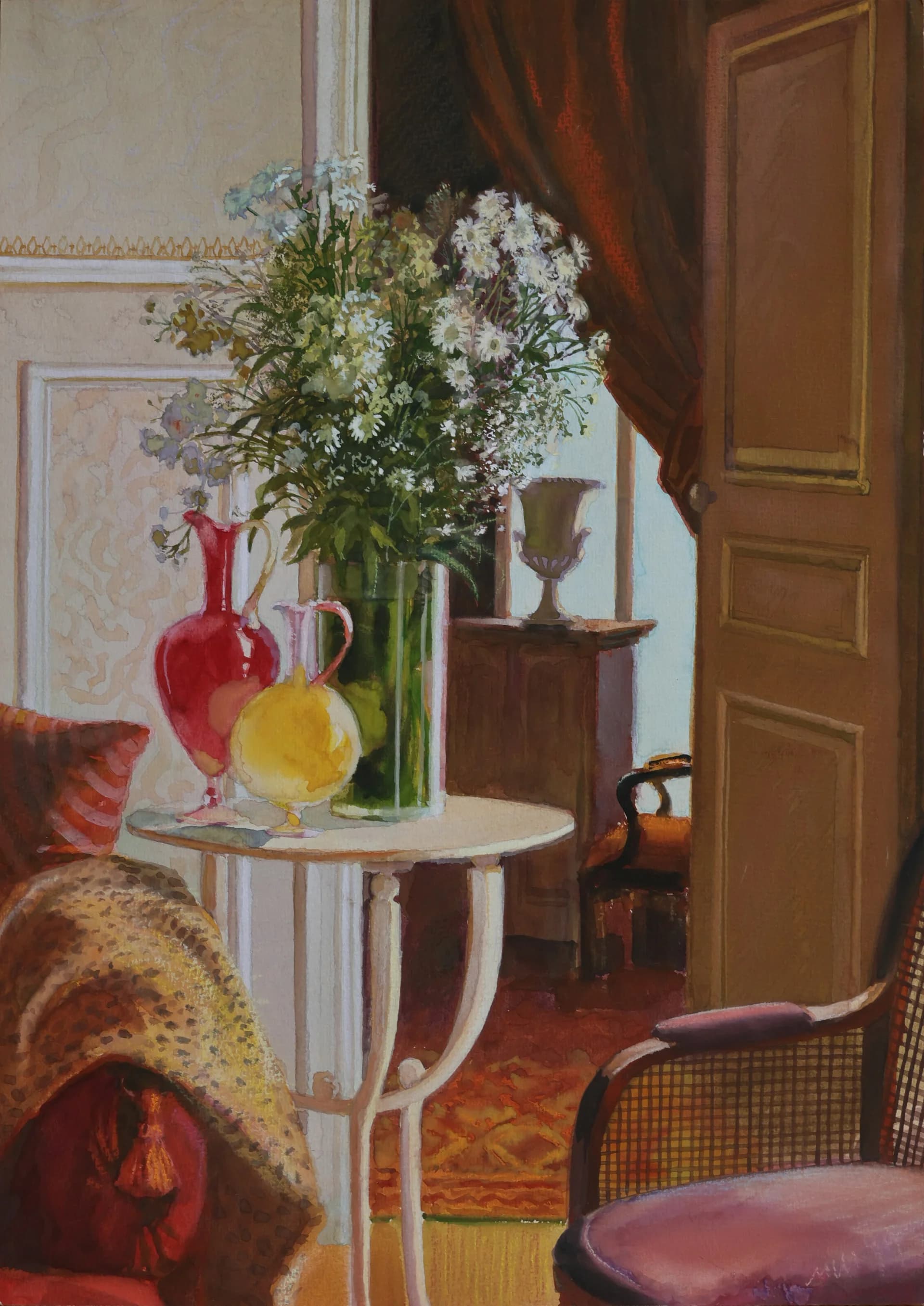 "Memory Of Montparnasse"
