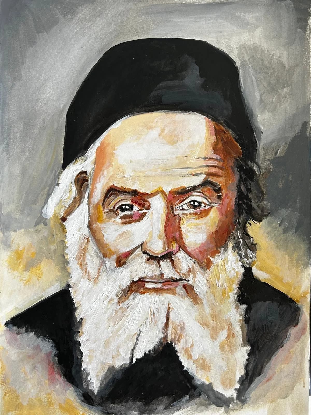 רבי ישראל מאיר קגן