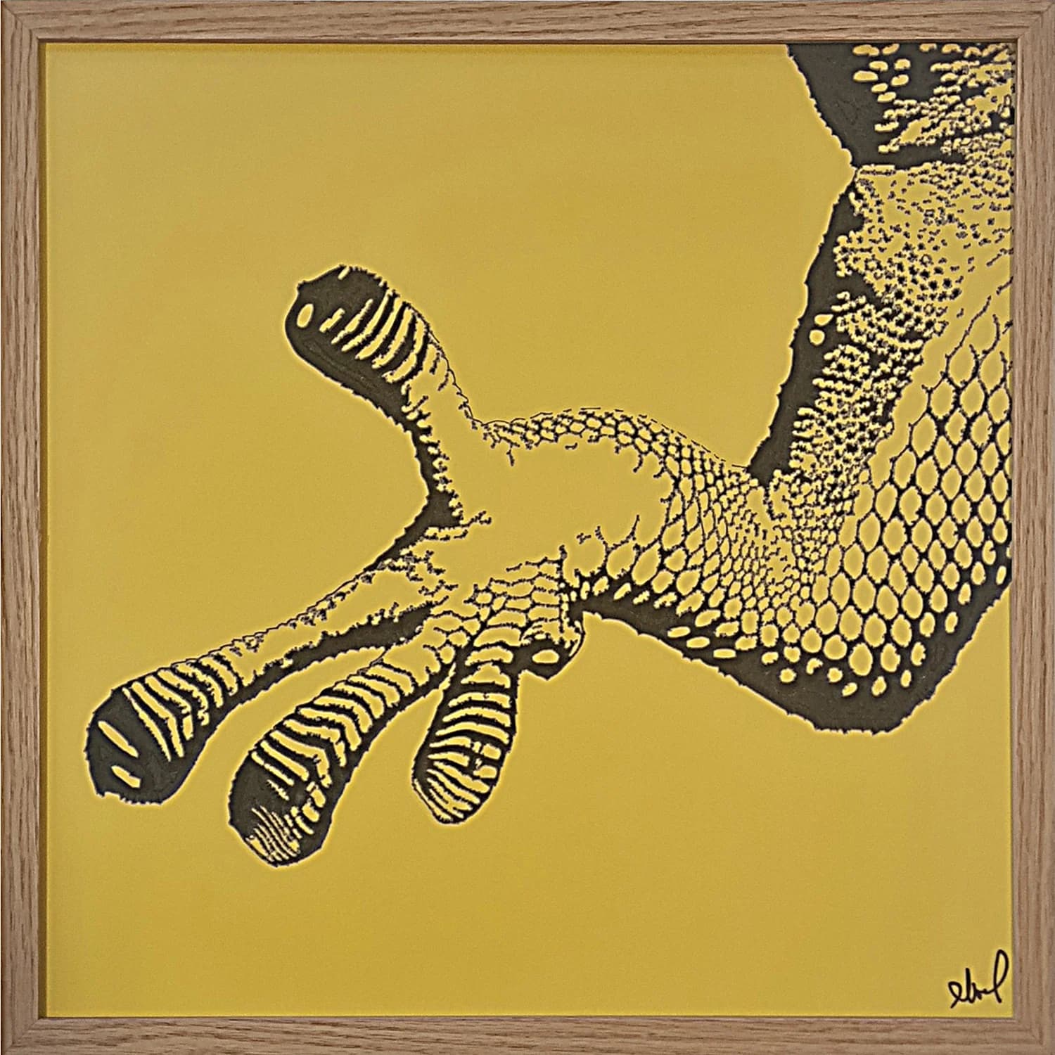 Yellow Grip