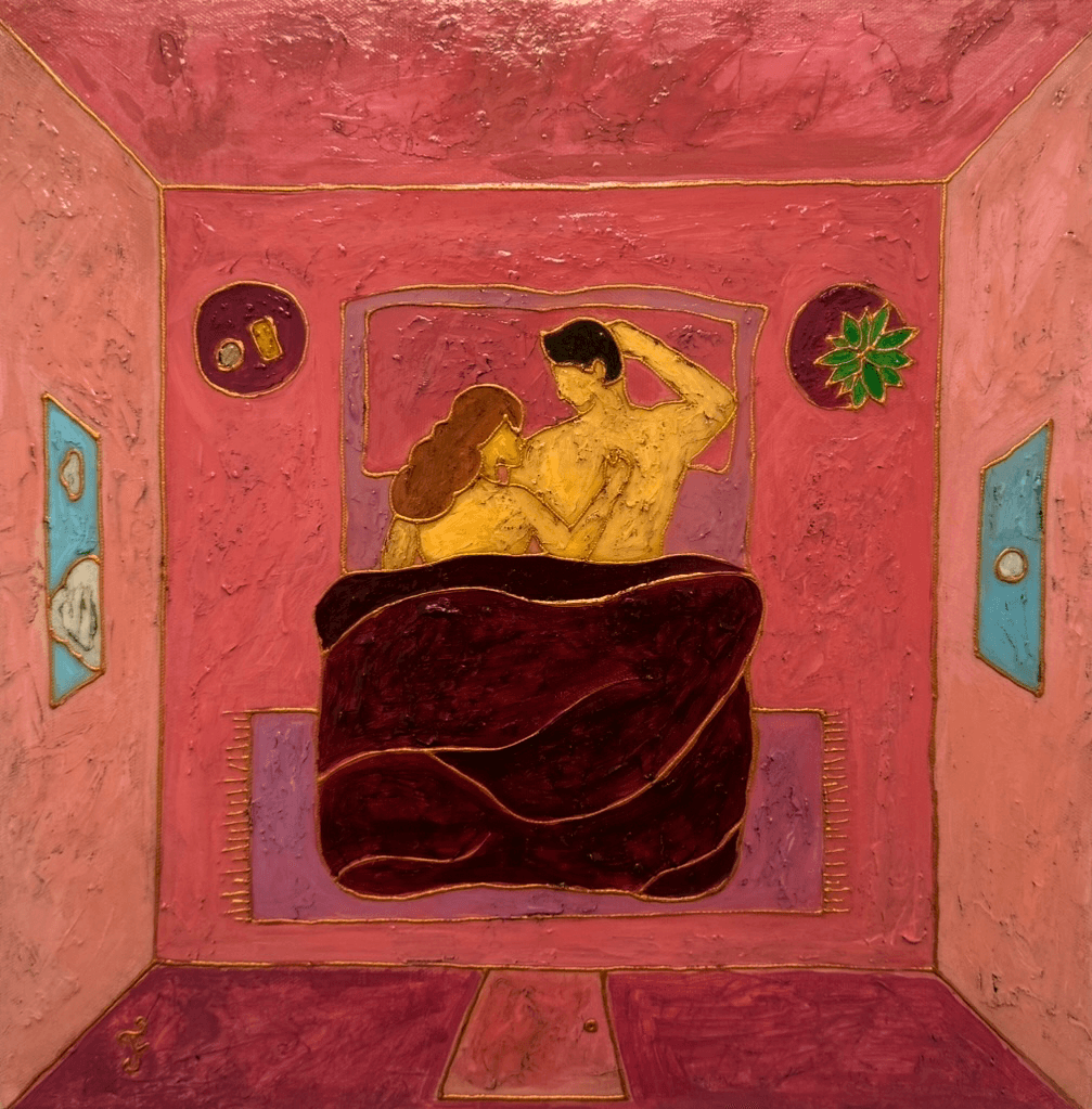 Velvet Room Embrace