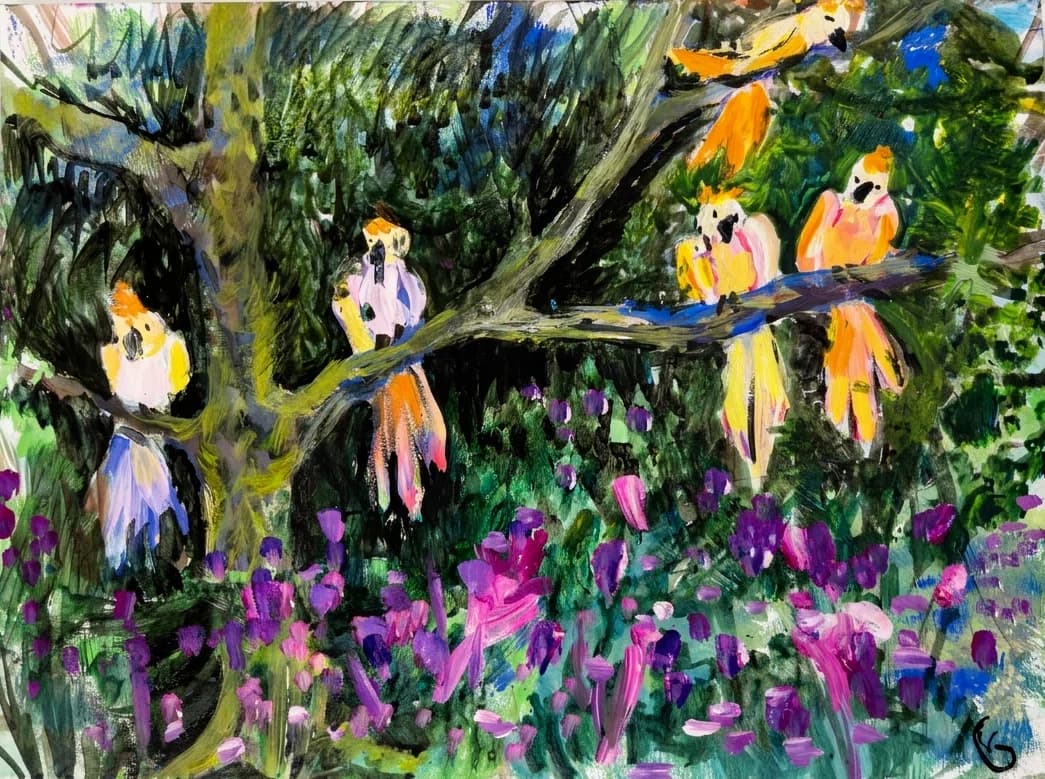 Tropical Symphony