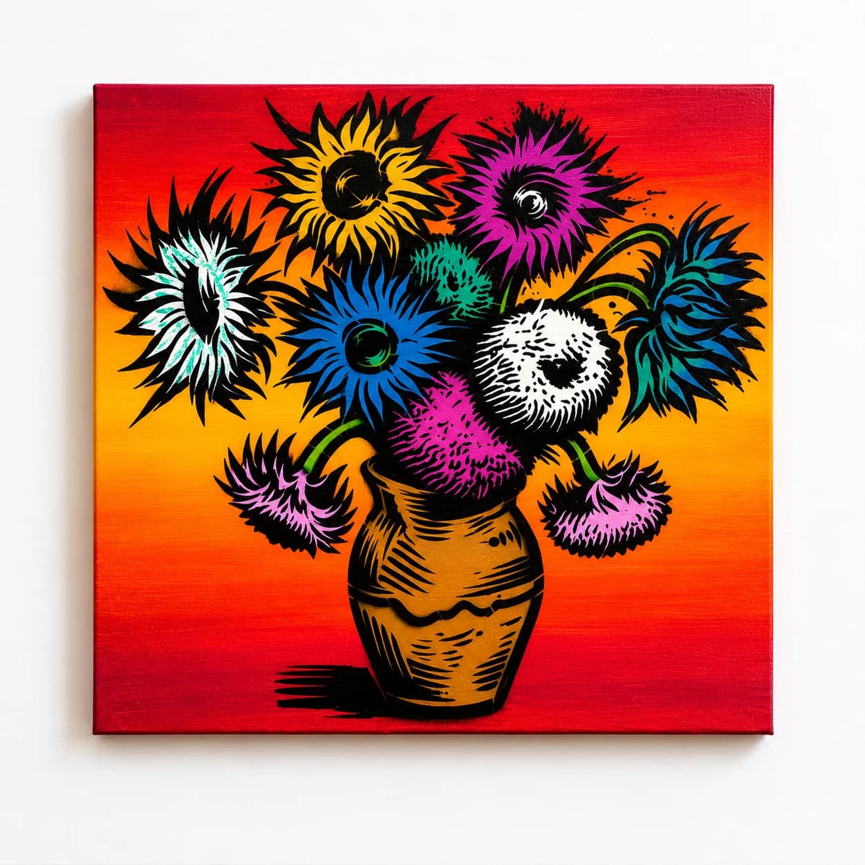 Electric Bouquet