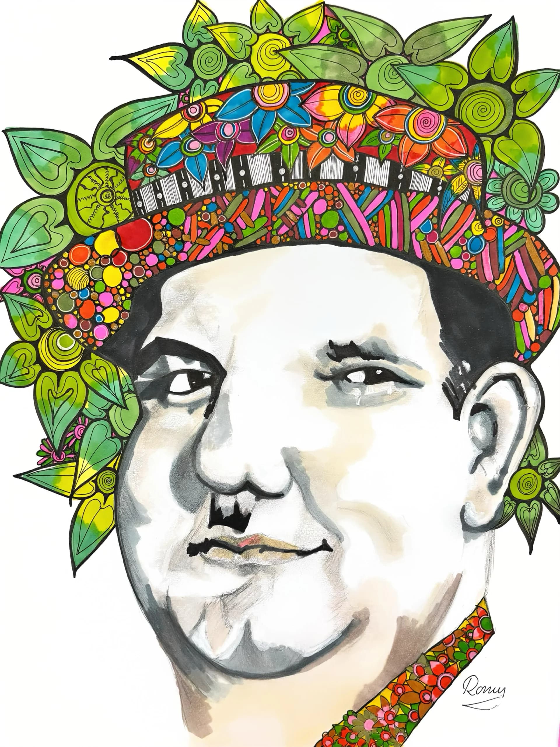 Oliver Hardy