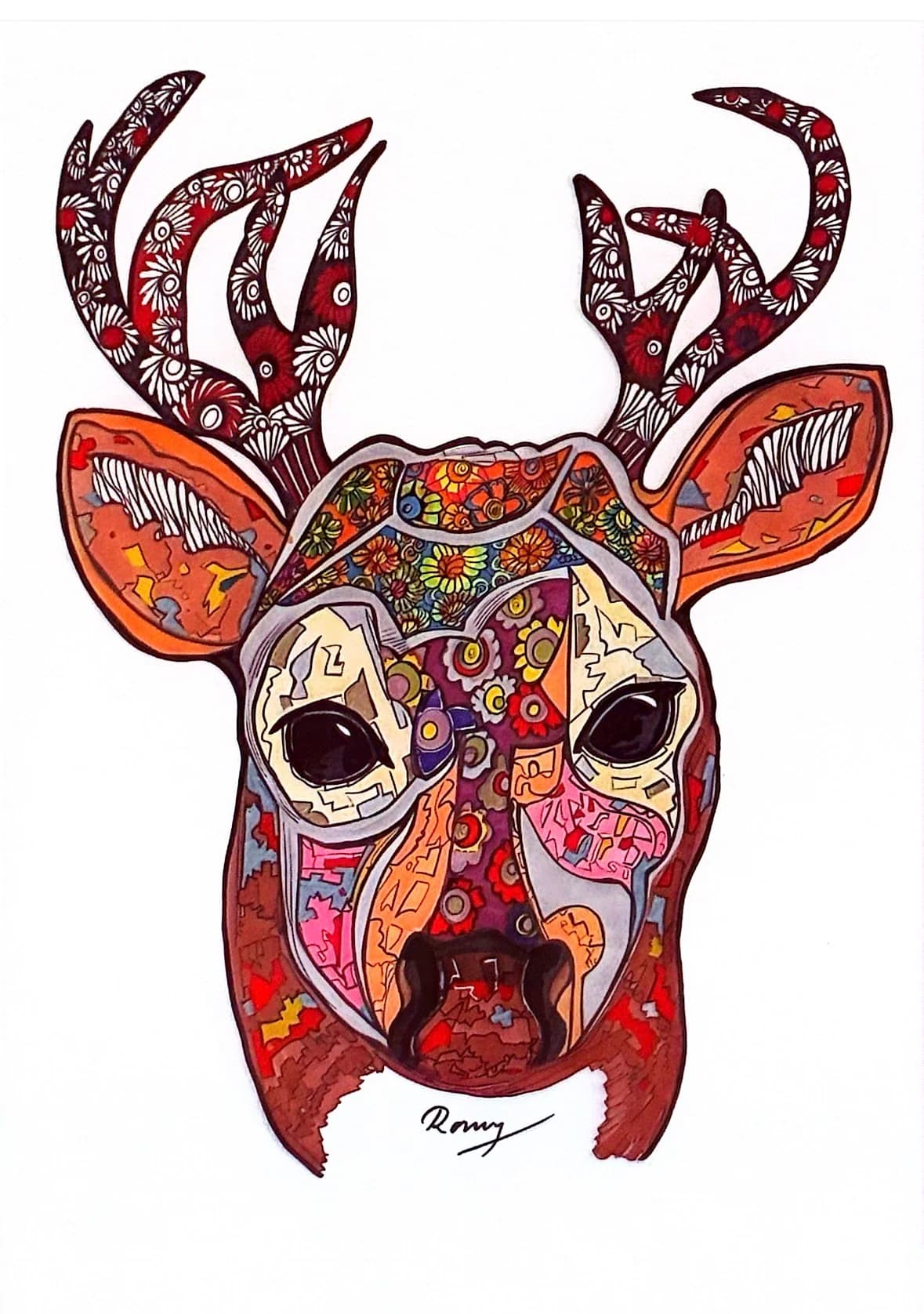 The Reindeer