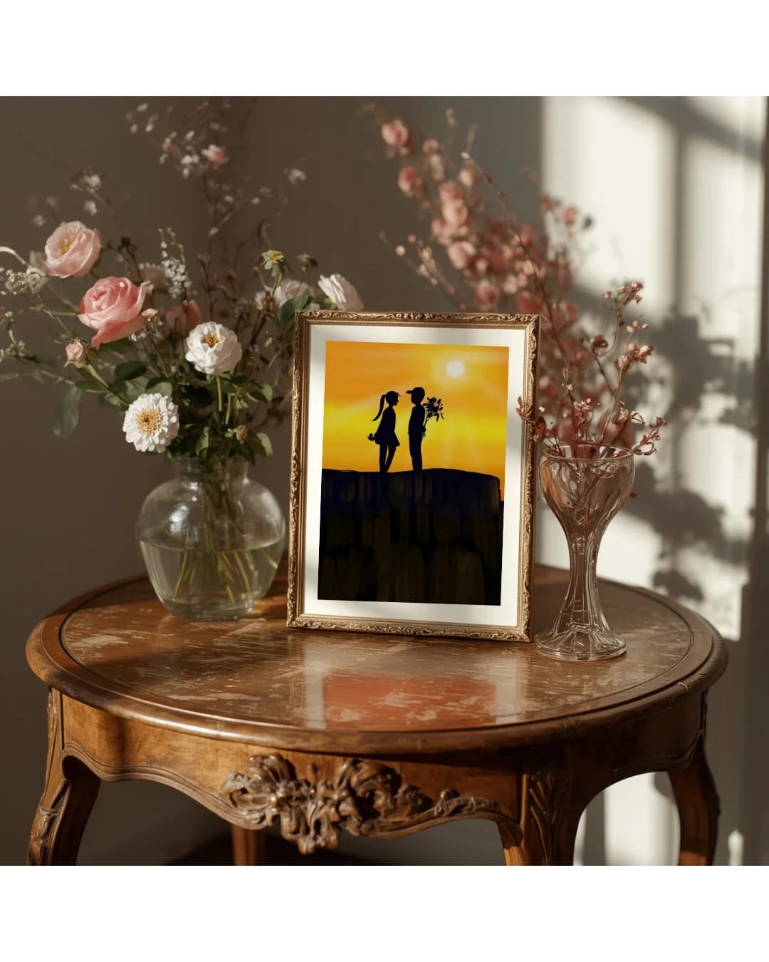 Sunlit Secret Offering 2