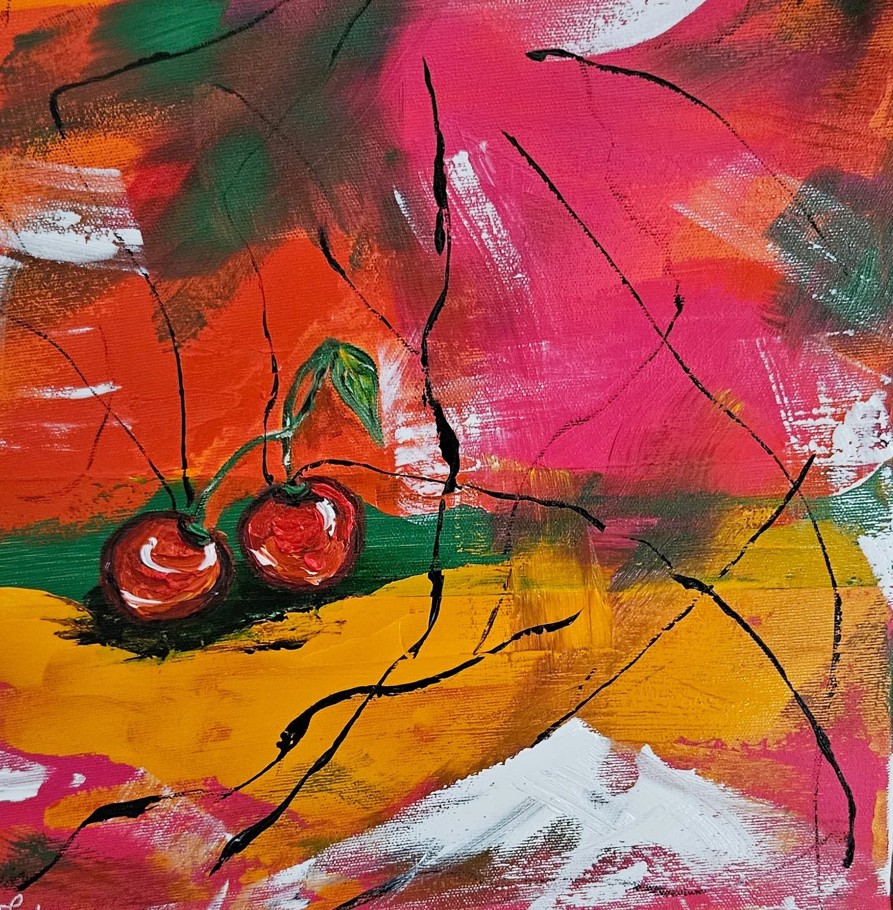 Cherry Pulse